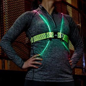 Nox Gear Tracer 360 Light Vest - Size SM